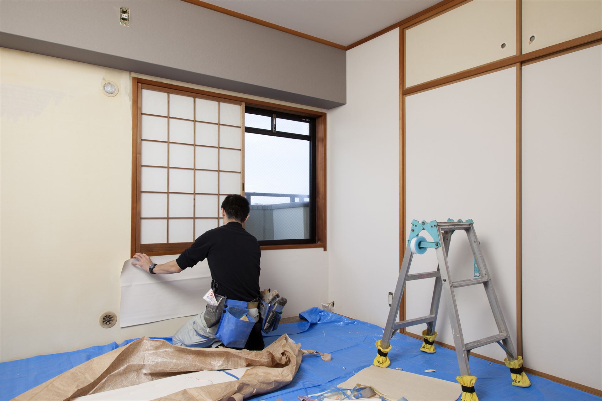 倉敷市 | 内装工